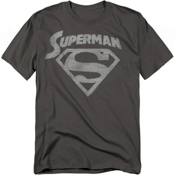 Superman T-Shirt Super Arch Unisex Graphic Tee For Men & Women