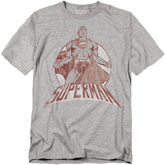 Superman T-Shirt Super Bad Unisex Graphic Tee For Men & Women