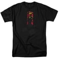 thumbnail image 1 of DC Comics - Superman - Super Booth - Adult Unisex Short Sleeve T-Shirt - Black, 1 of 2