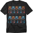 thumbnail image 1 of Superman T-Shirt Super Booths Unisex Graphic Tee For Men & Women, 1 of 7