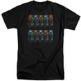 thumbnail image 1 of Superman - Super Booths - Tall Fit Short Sleeve Shirt - X-Large, 1 of 2