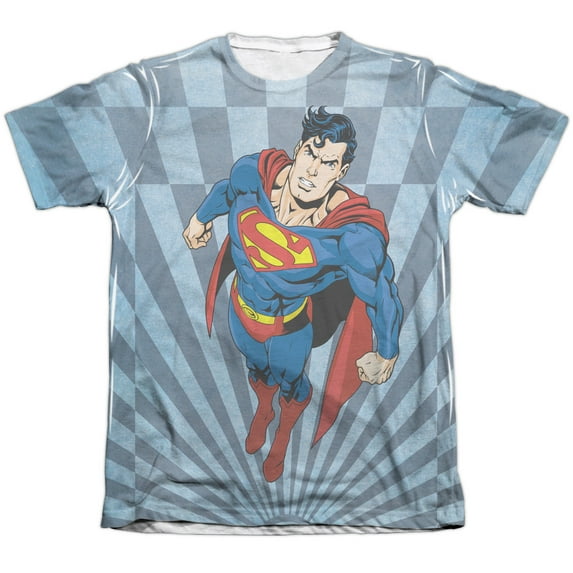 Superman - Super Climb - Short Sleeve Shirt - Small