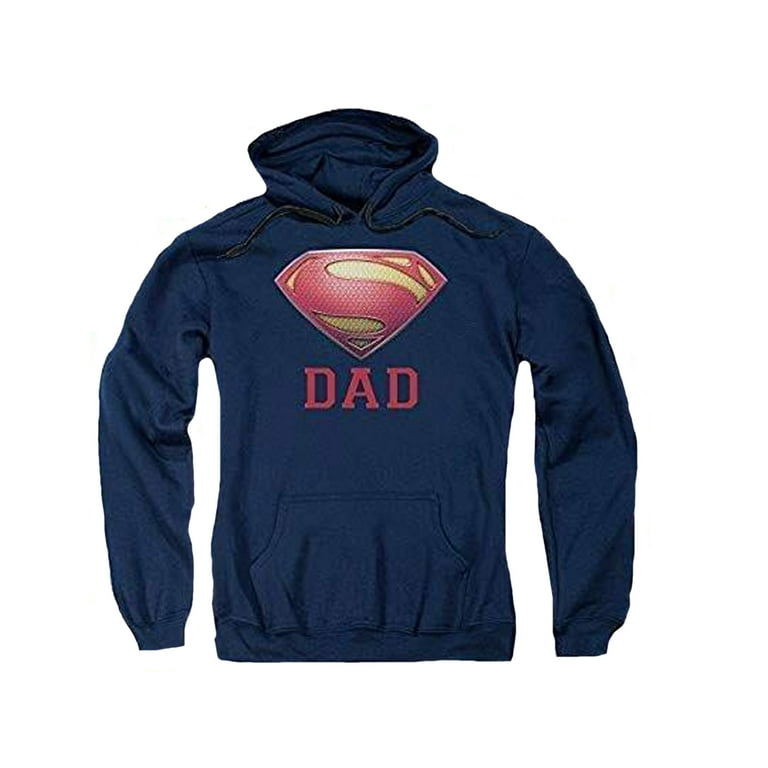 Super dad hoodie sales