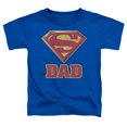 thumbnail image 1 of Superman - Super Dad - Toddler Short Sleeve Shirt - 3T, 1 of 2