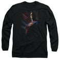 thumbnail image 1 of Superman - Super Deco - Long Sleeve Shirt - Large, 1 of 2