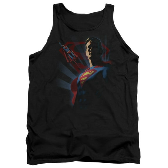 Superman - Super Deco - Tank Top - Medium