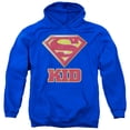 thumbnail image 1 of Superman - Super Kid - Pull-Over Hoodie - XX-Large, 1 of 2