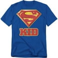 thumbnail image 1 of Superman T-Shirt Super Kid Unisex Graphic Tee For Men & Women, 1 of 7
