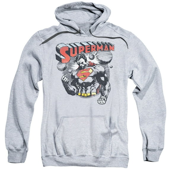 Superman - Super Ko - Pull-Over Hoodie - Large