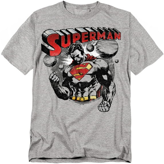 Superman T-Shirt Super Ko Unisex Graphic Tee For Men & Women