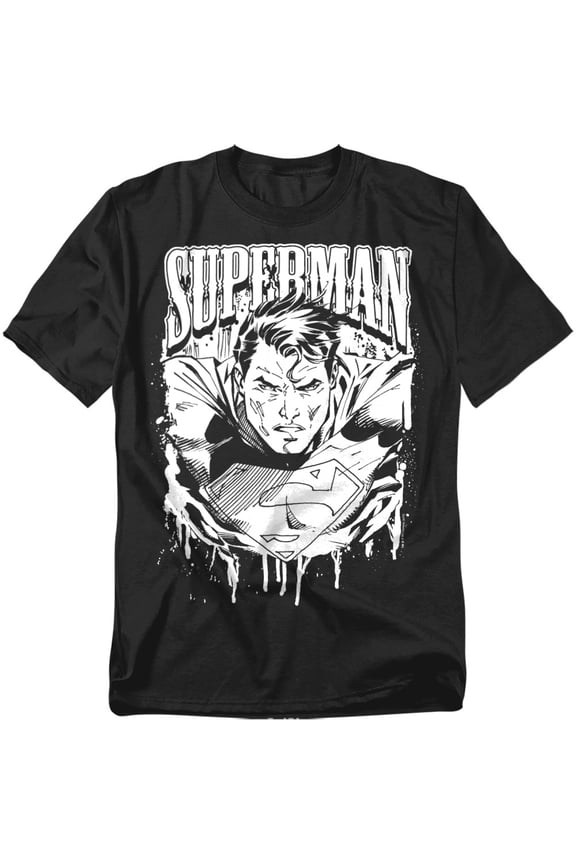 T-Shirt Super Metal Unisex Graphic Tee For Men & Women