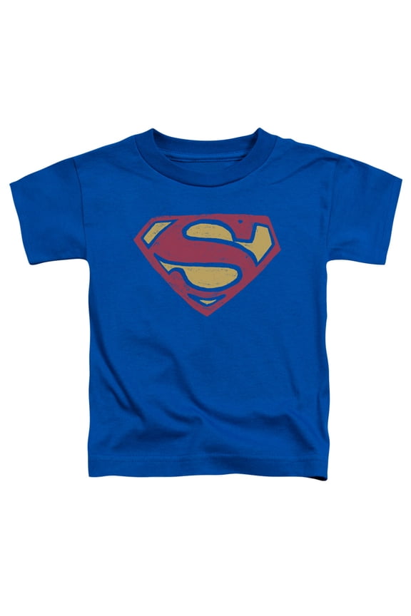 Superman - Super Rough - Toddler Short Sleeve Shirt - 4T