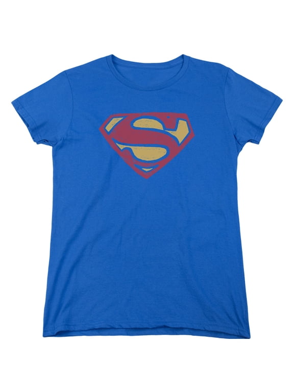 Superman - Super Rough - Women's Short Sleeve Shirt - Small