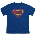 thumbnail image 1 of Superman - Super Rough - Youth Short Sleeve Shirt - Large, 1 of 2