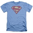 thumbnail image 1 of Superman - Super S - Heather Short Sleeve Shirt - Small, 1 of 2