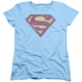 thumbnail image 1 of Superman - Super S - Women's Short Sleeve Shirt - Small, 1 of 2
