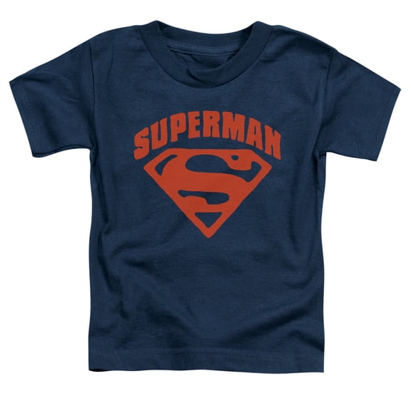 Superman - Super Shield - Toddler Short Sleeve Shirt - 2T