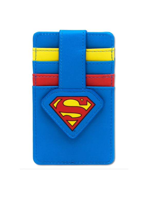 Super Shield Wallet ID Card Holder