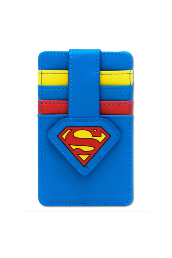 Super Shield Wallet ID Card Holder