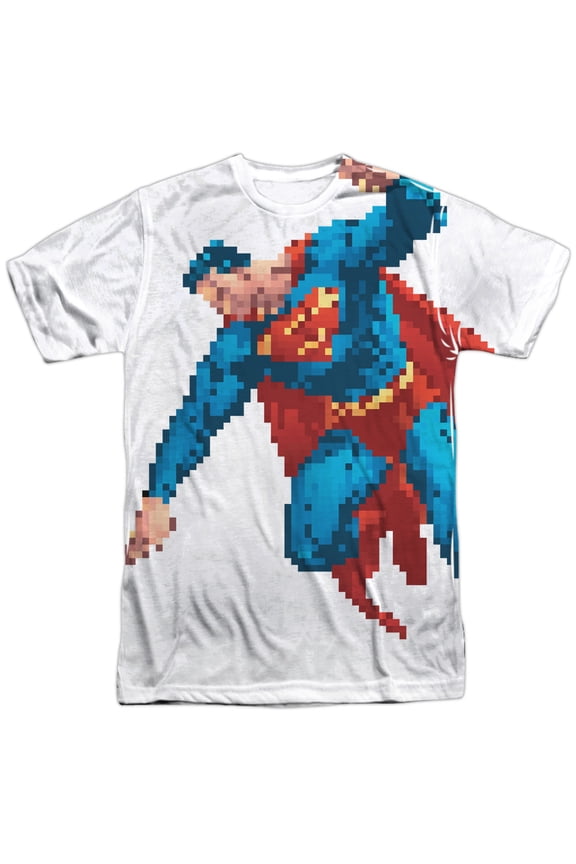 Superman - Superbit - Short Sleeve Shirt - XX-Large