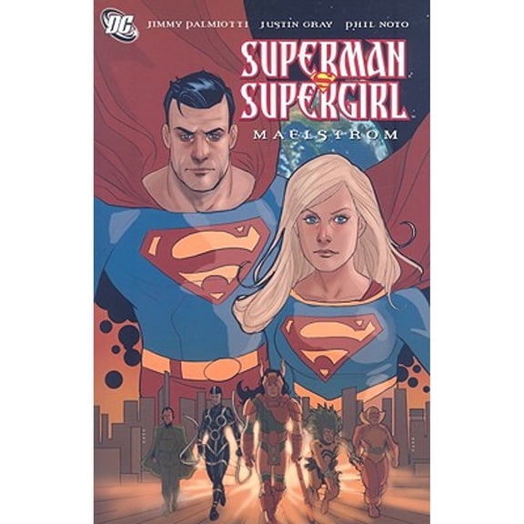 Pre-Owned Superman/Supergirl: Maelstrom (Paperback) 140122508X 9781401225087