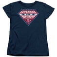 thumbnail image 1 of Superman - Superman For President - Women's Short Sleeve Shirt - XX-Large, 1 of 2