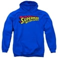 thumbnail image 1 of Superman - Superman In - Pull-Over Hoodie - Large, 1 of 2
