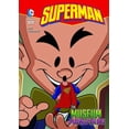 thumbnail image 1 of Superman Superman Museum Monsters, (Paperback), 1 of 1