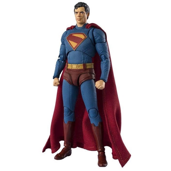 Tamashii Nations - Superman -S.H.Figuarts