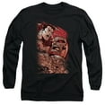 thumbnail image 1 of Superman - Supes Vs Darkseid - Long Sleeve Shirt - Small, 1 of 2