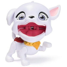DC Comics SUPERMAN, Krypto Mini Chompers 4-inch Action Figure, for Ages 4 and up