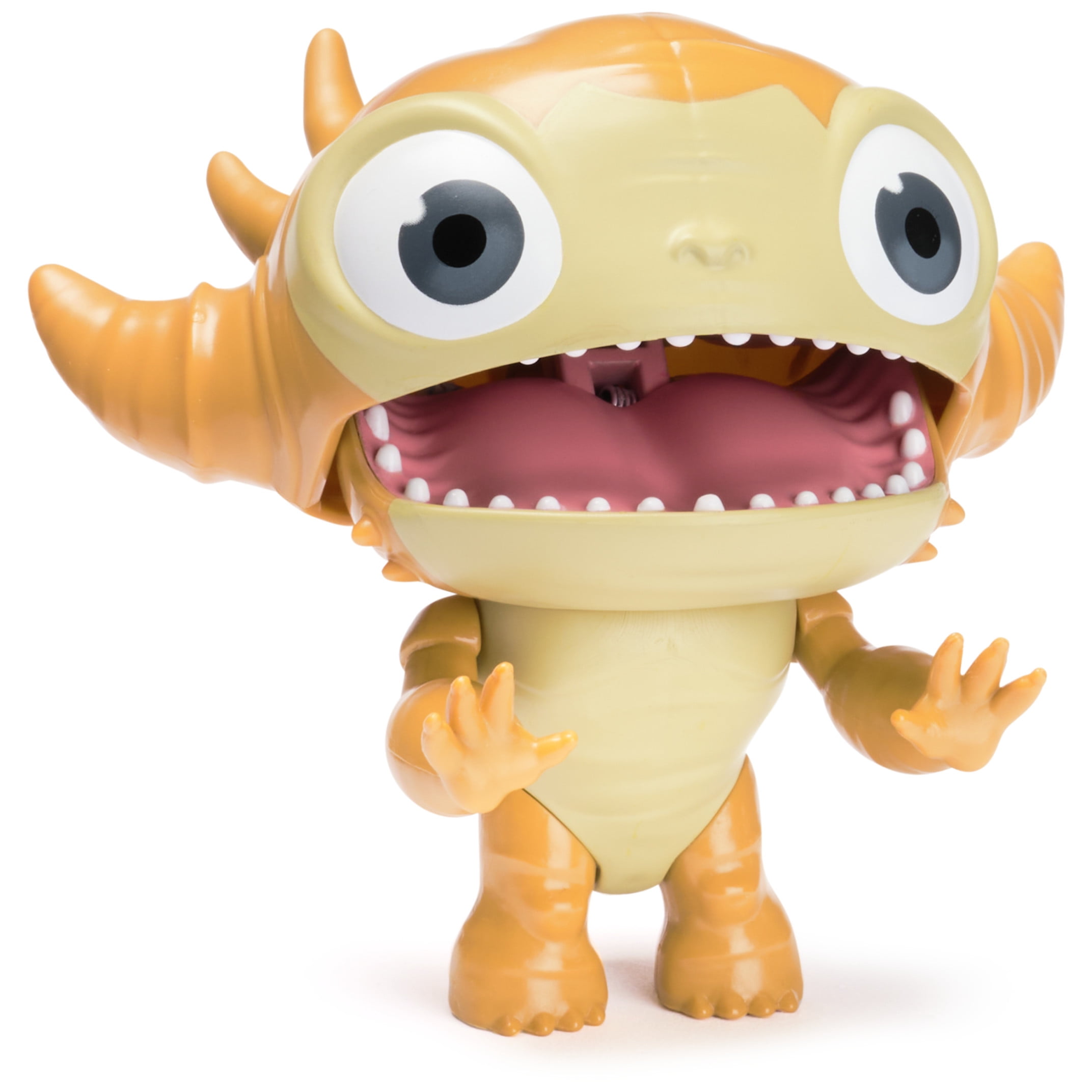 DC Comics SUPERMAN, Baby Kaiju Mini Chompers 4-inch Action Figure