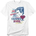 thumbnail image 1 of Superman T-Shirt Cannot Hide Unisex Graphic Tee for Men & Women, 1 of 7