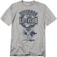 thumbnail image 1 of Superman T-Shirt Metropolis Gym Lift Club Unisex Graphic Tee for Men & Women, 1 of 7