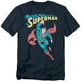 thumbnail image 1 of Superman T-Shirt Superhero Unisex Graphic Tee for Men & Women, 1 of 7