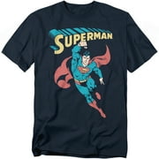 SUPERMAN T-Shirt Superhero Unisex Graphic Tee for Men & Women