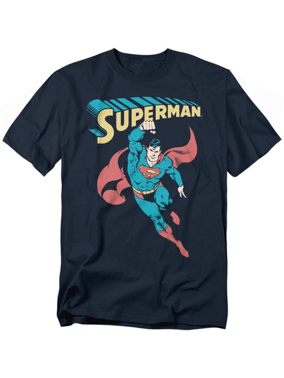 T-Shirt Superhero Unisex Graphic Tee for Men & Women