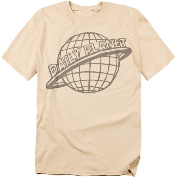 Superman T-Shirt The Daily Planet Unisex Graphic Tee for Men & Women