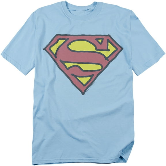 Superman T-Shirt The Symbol Of Hope Unisex Graphic Tee for Men & Women