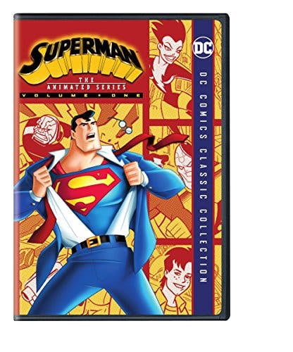 その他 Superman Classics [DVD] Superman Cartoons (DVD) - Walmart.com