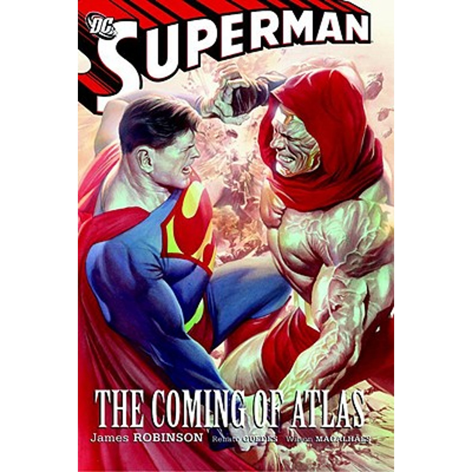 Pre-Owned The Coming of Atlas (Hardcover) 1401221319 9781401221317