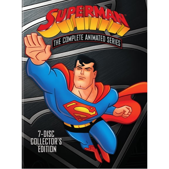 Superman: The Complete Animated Series (DVD), Family, Warner Bros.
