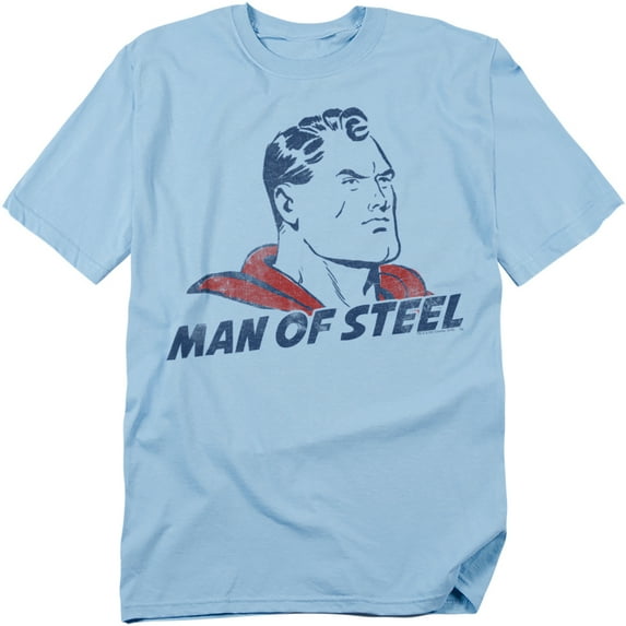 Superman T-Shirt The Man Unisex Graphic Tee For Men & Women