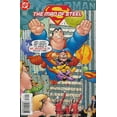 thumbnail image 1 of Superman: The Man of Steel #132 VF ; DC Comic Book, 1 of 1