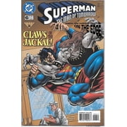 Superman The Man of Tomorrow #6 in bag VF ; DC Comic Book