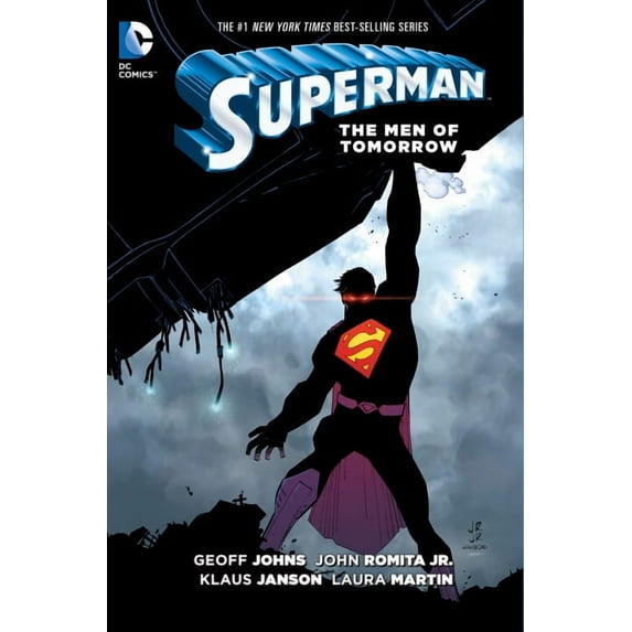 Superman: The Men of Tomorrow
