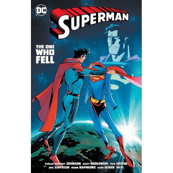 Superman: The One Who Fell (Paperback)