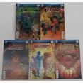 thumbnail image 1 of Superman: The Oz Effect #1-5 VF/NM complete story (Action Comics #987-991) lenticular ; DC, 1 of 1