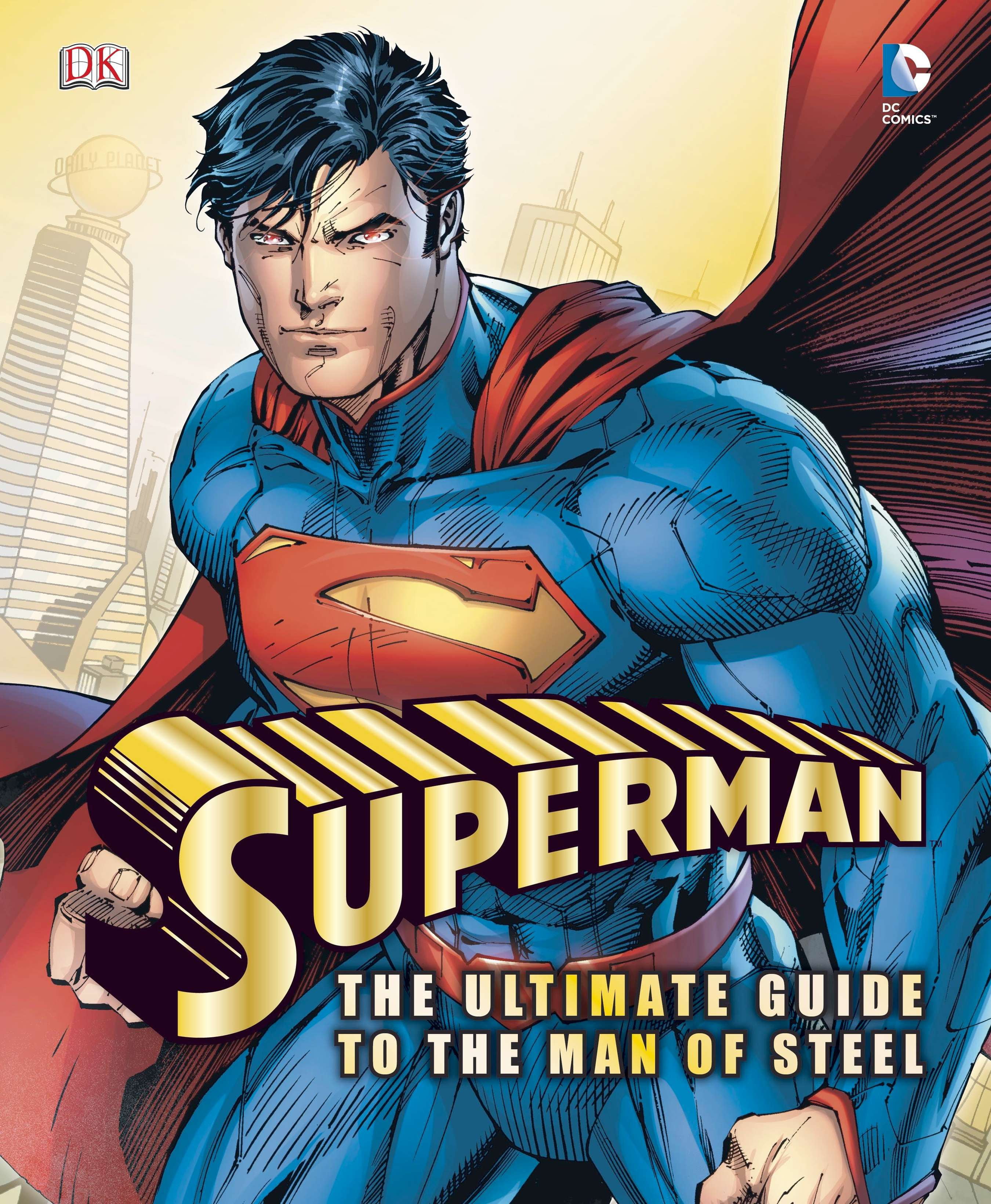 Comic Book Review – Superman: The Man of Steel Volume 4 – PopCult Reviews