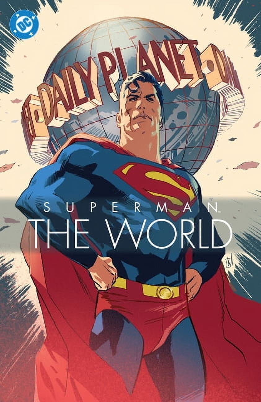 Superman: The World, (Hardcover)